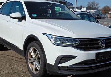 VW Tiguan 254.856 km 16.400 &euro; Garbsen 30827