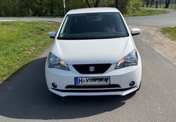 Seat Mii 121.000 km 3.750 &euro; Wedemark 30900