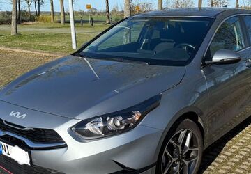 Kia ceed / Ceed 61.000 km 17.200 &euro; Rodewald 31637