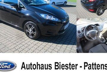 Ford Fiesta 172.990 km 4.500 &euro; Pattensen 30982