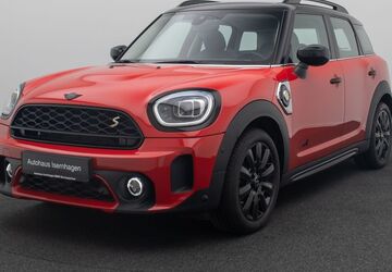 Mini Countryman SE (Cooper) 17.204 km 33.499 &euro; Isernhagen 30916