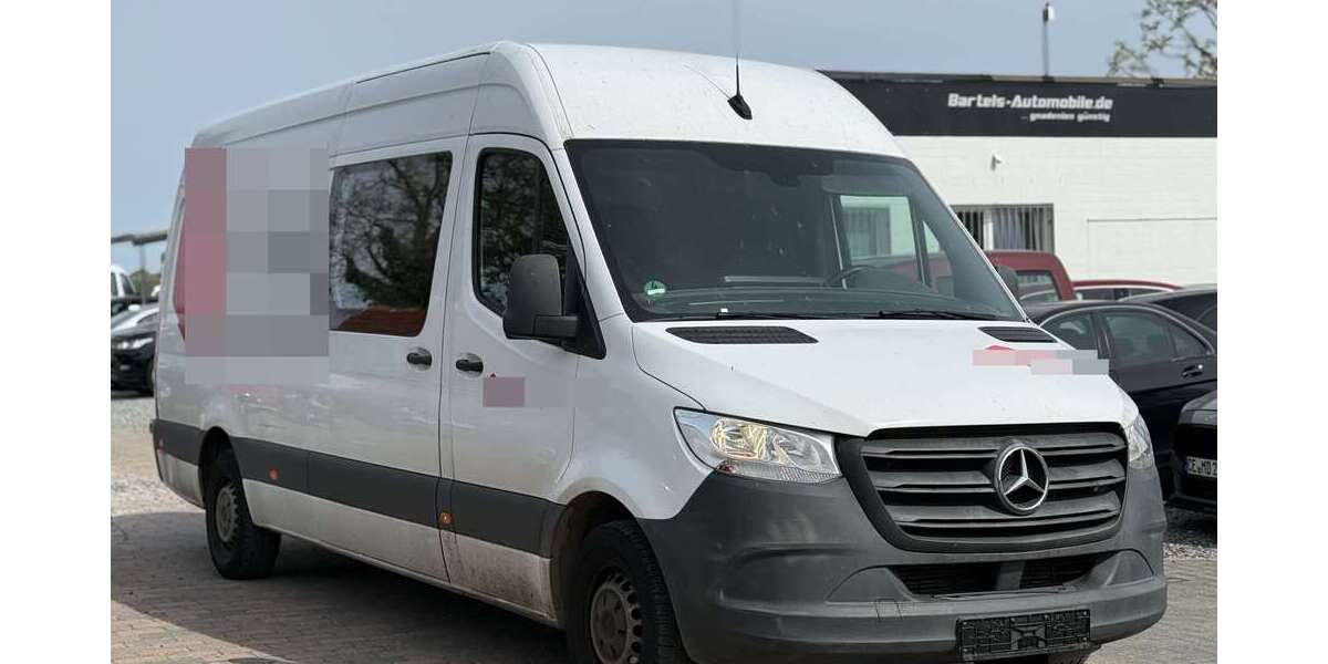 Mercedes-Benz Sprinter 175.000 km 19.880 &euro; Fuhrberg 30938