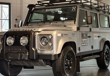 Land Rover Defender 94.480 km 61.999 &euro; Stadthagen 31655