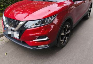 Nissan Qashqai 63.000 km 13.590 &euro; Hannover 30419