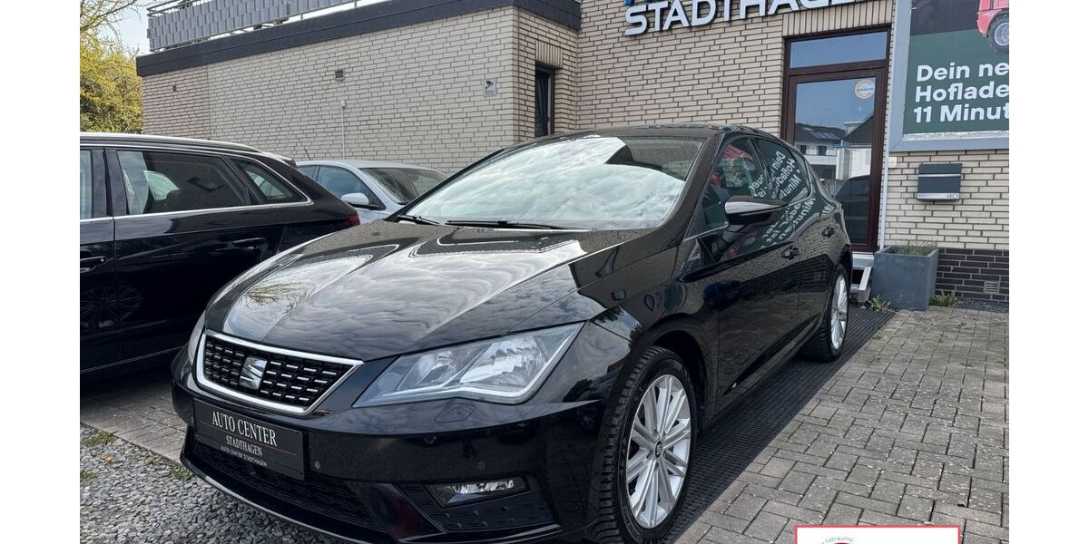 Seat Leon 125.000 km 12.990 &euro; Stadthagen 31655