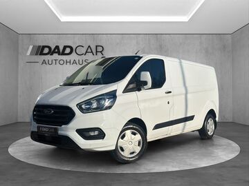 Gebrauchte Ford Transit Custom