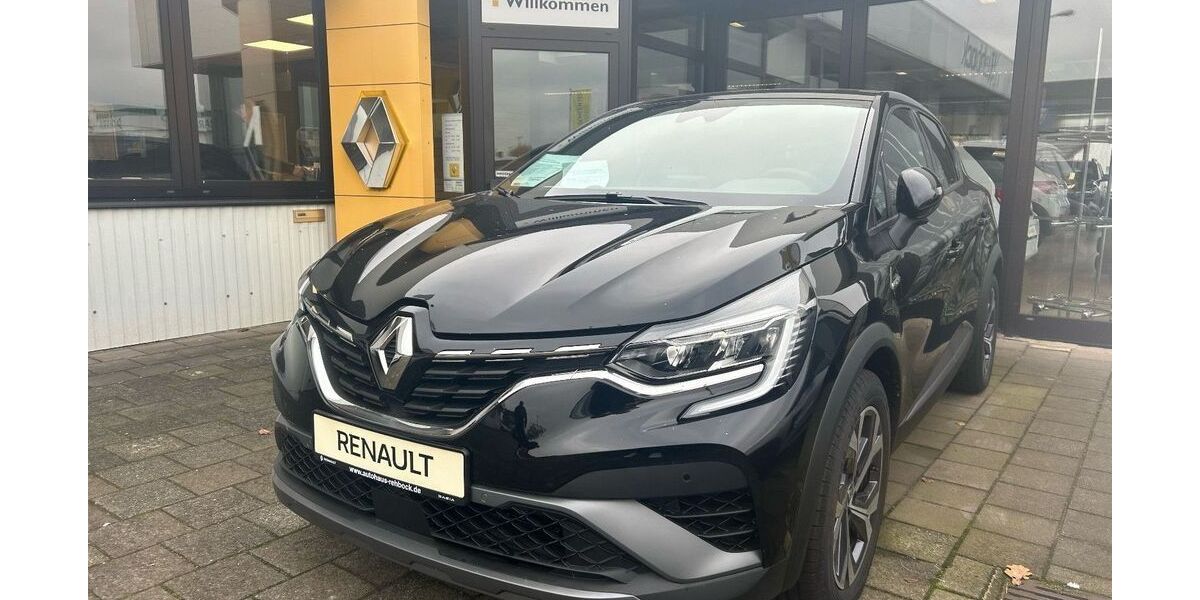 Renault Captur 7.500 km 23.290 &euro; Neustadt 31535