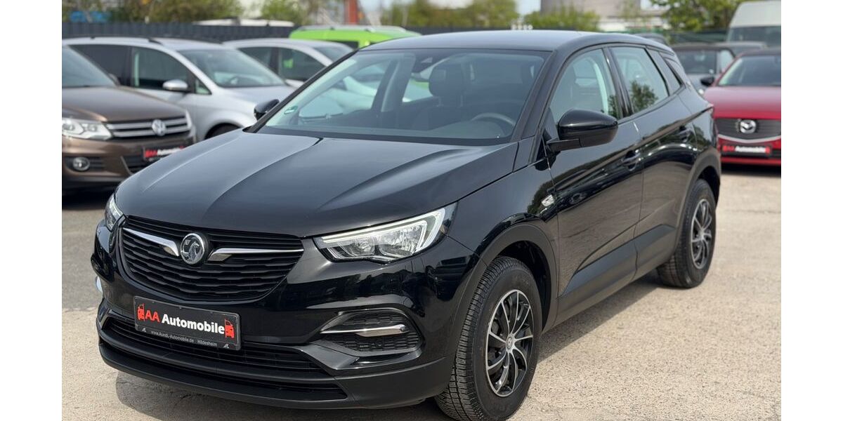Opel Grandland (X) 127.000 km 7.999 &euro; Hannover 30453