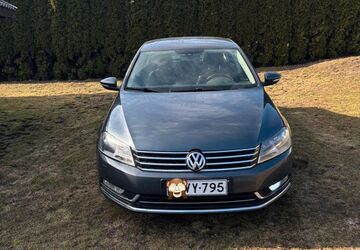 VW Passat 191.000 km 7.500 &euro; Winzlar 31547