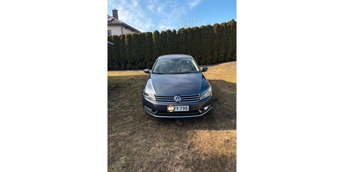 VW Passat 191.000 km 7.500 &euro; Winzlar 31547