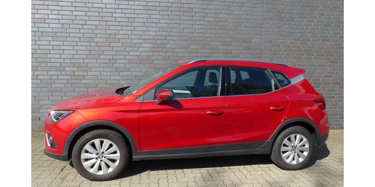 Seat Arona 45.800 km 14.250 &euro; Hannover 30179