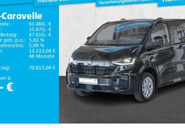 VW T7 Caravelle 4.850 km 63.480 &euro; Langenhagen 30853