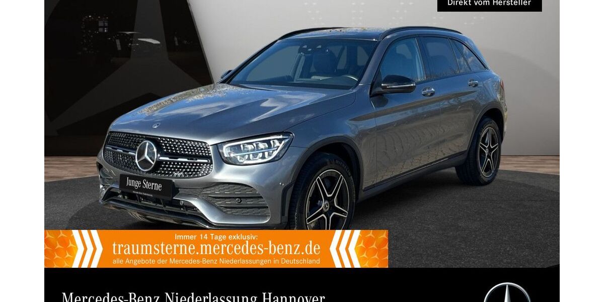 Mercedes-Benz GLC 300 77.111 km 39.490 &euro; Hannover/Langenhagen 30855