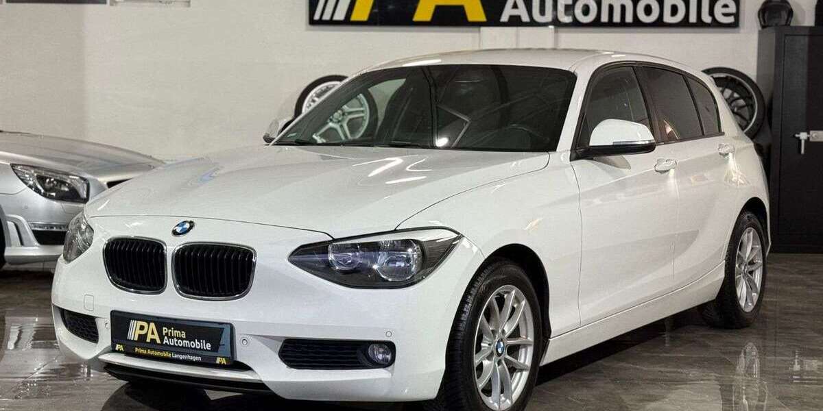 BMW 116 213.300 km 6.999 &euro; Langenhagen 30853