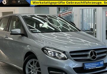 Mercedes-Benz B 180 39.000 km 15.350 &euro; Fuhrberg 30938