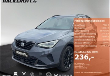 Seat Arona 6.511 km 31.290 &euro; Laatzen 30880