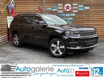Gebrauchte Jeep Grand Cherokee