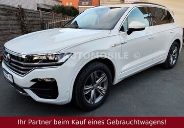 VW Touareg 149.987 km 34.998 &euro; Hannover 30165