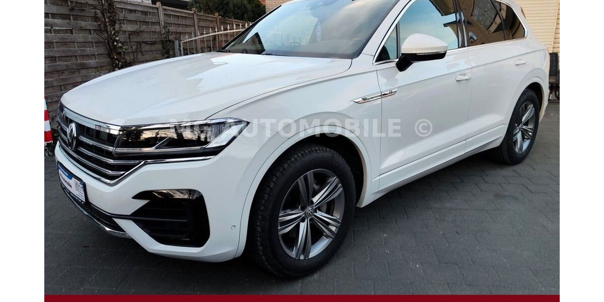 VW Touareg 149.987 km 34.998 &euro; Hannover 30165