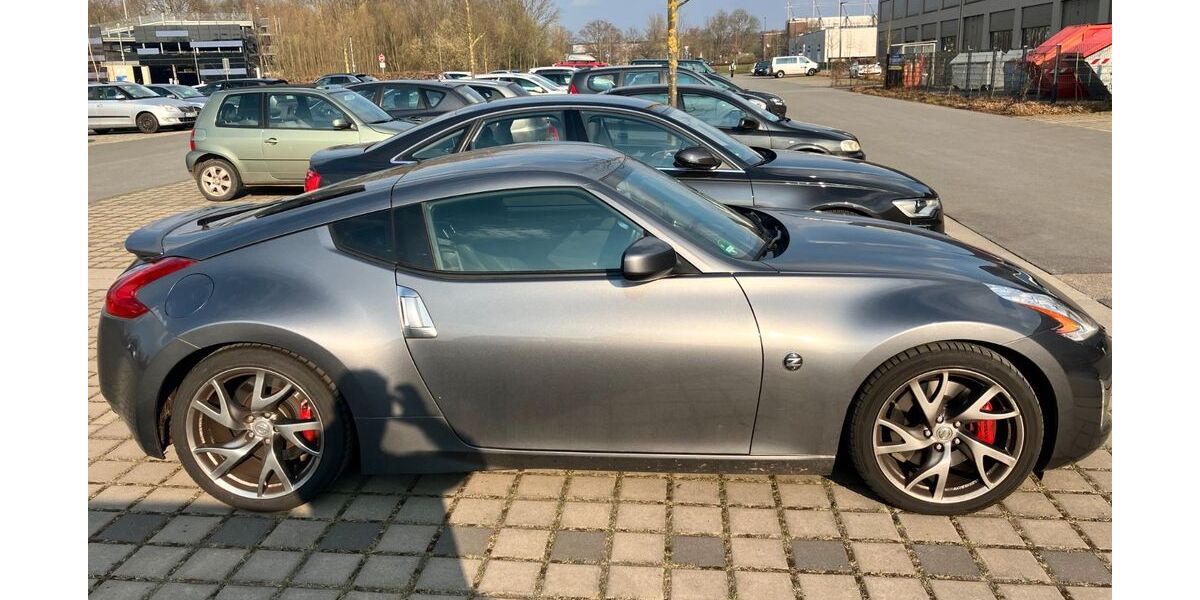 Nissan 370Z 34.900 km 28.500 &euro; Hannover 30453