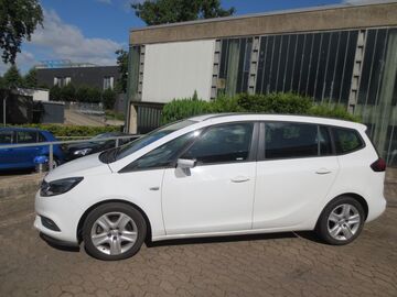 Gebrauchte Opel Zafira