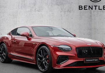 Bentley Continental GT 3.990 km 294.782 &euro; Hannover 30655