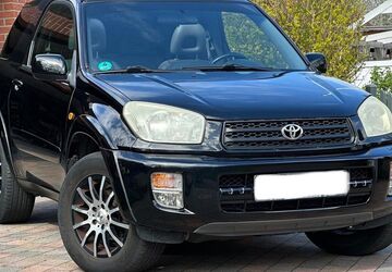 Toyota RAV 4 143.650 km 8.500 &euro; Hannover 30177