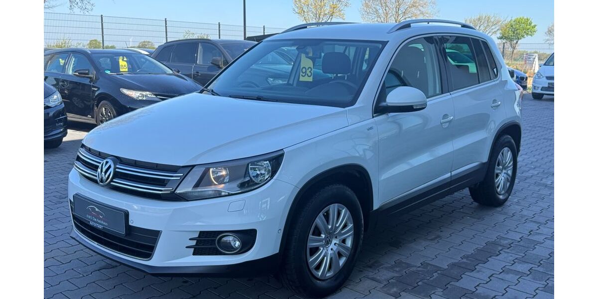 VW Tiguan 128.600 km 9.950 &euro; Barsinghausen ( bei Hannover ) 30890