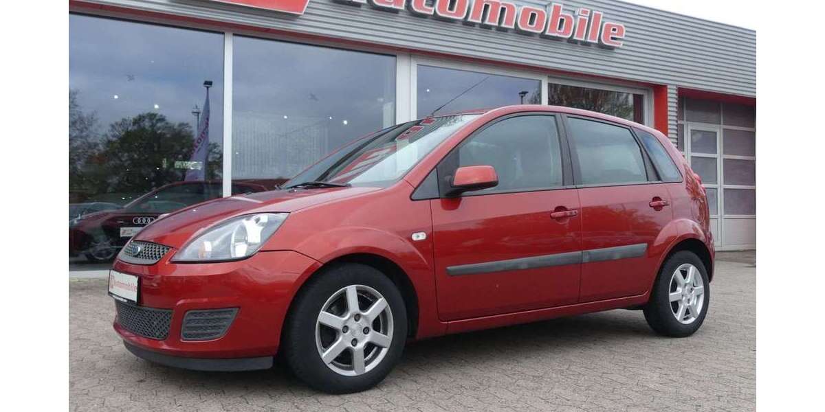 Ford Fiesta 180.000 km 2.480 &euro; Langenhagen / Kaltenweide 30855