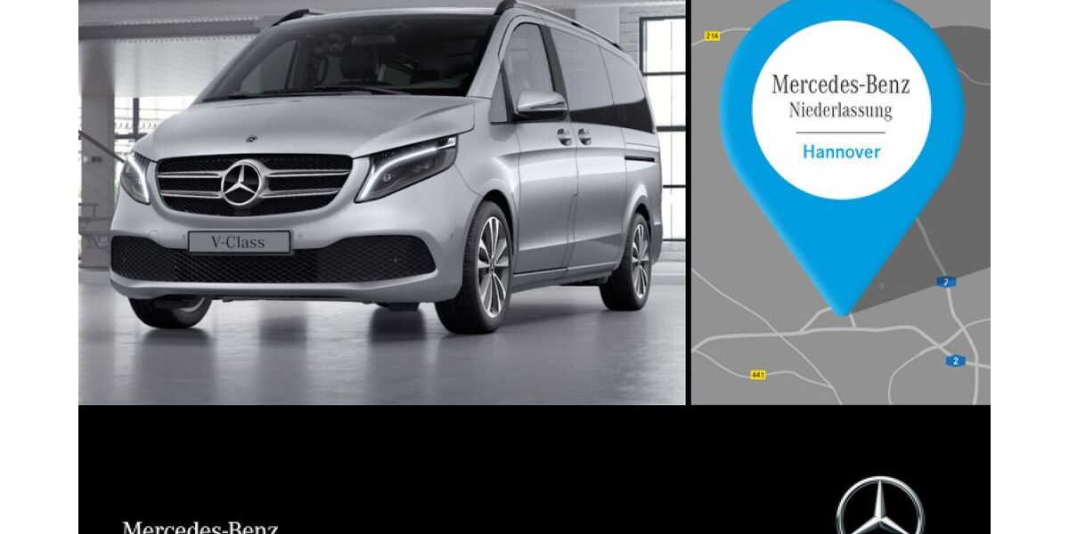 Mercedes-Benz V 250 71.160 km 53.990 &euro; Hannover - Langenhagen 30855