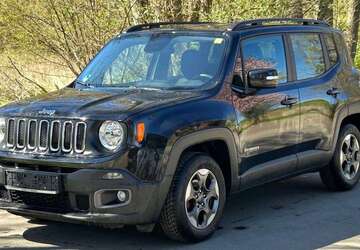 Jeep Renegade 98.000 km 11.490 &euro; Burgdorf 31303