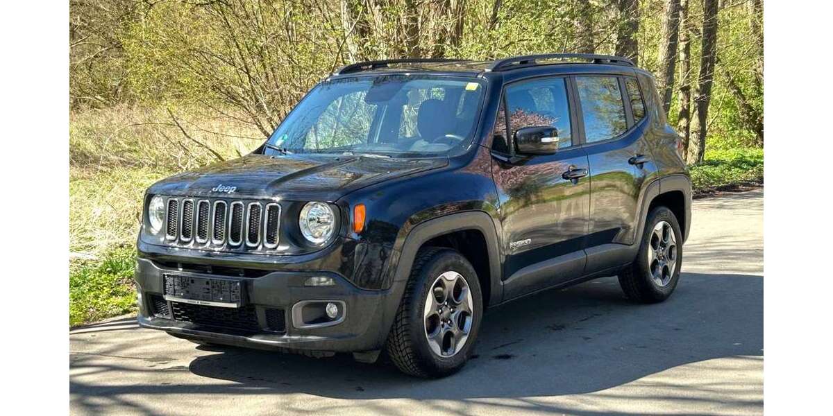 Jeep Renegade 98.000 km 11.490 &euro; Burgdorf 31303