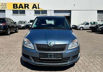 Skoda Fabia 219.000 km 1.590 &euro; Garbsen/ Hannover 30827