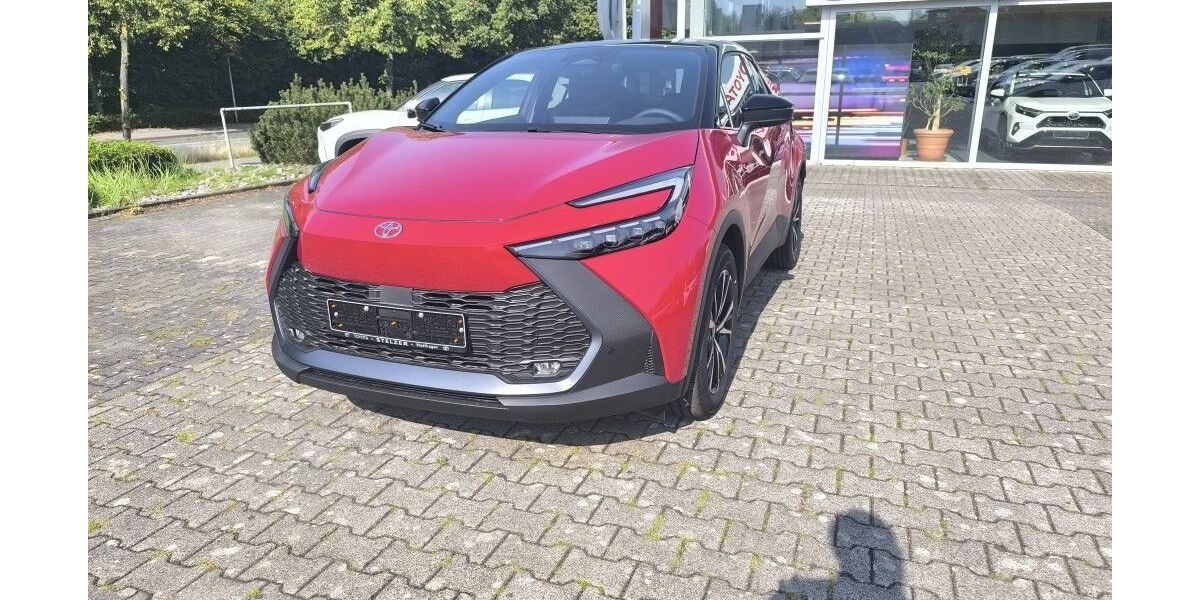 Toyota C-HR 2.250 km 38.490 &euro; Stadthagen 31655