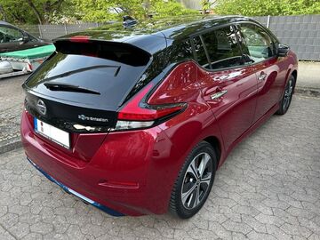 Gebrauchte Nissan Leaf