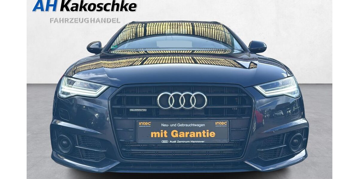 Audi A6 125.000 km 23.450 &euro; Isernhagen 30916