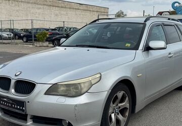 BMW 525 326.880 km 1.480 &euro; Hannover 30165