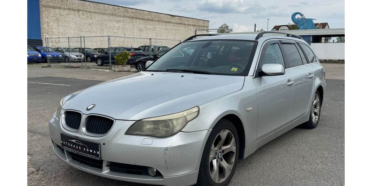 BMW 525 326.880 km 1.480 &euro; Hannover 30165