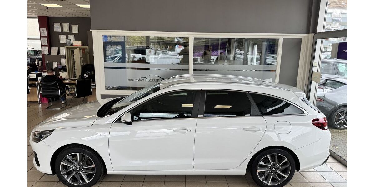 Hyundai i30 98.555 km 13.990 &euro; Hannover 30419