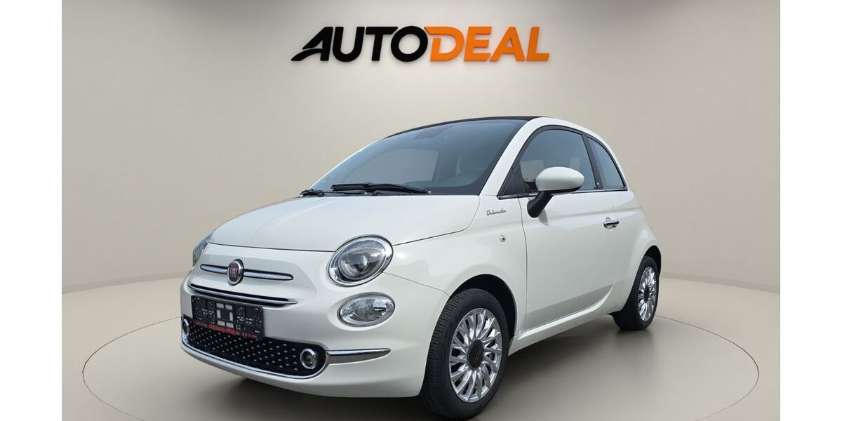 Fiat 500 49.700 km 11.490 &euro; Neustadt am Rübenberge 31535