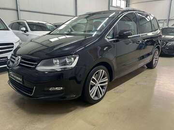 Gebrauchte VW Sharan