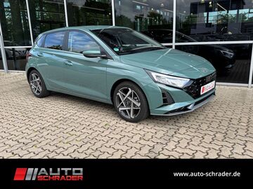 Gebrauchte Hyundai i20