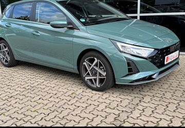 Hyundai i20 3.850 km 21.880 &euro; Garbsen 30826