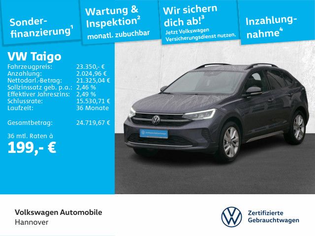 VW Taigo 22.303 km 21.950 &euro; Lehrte 31275