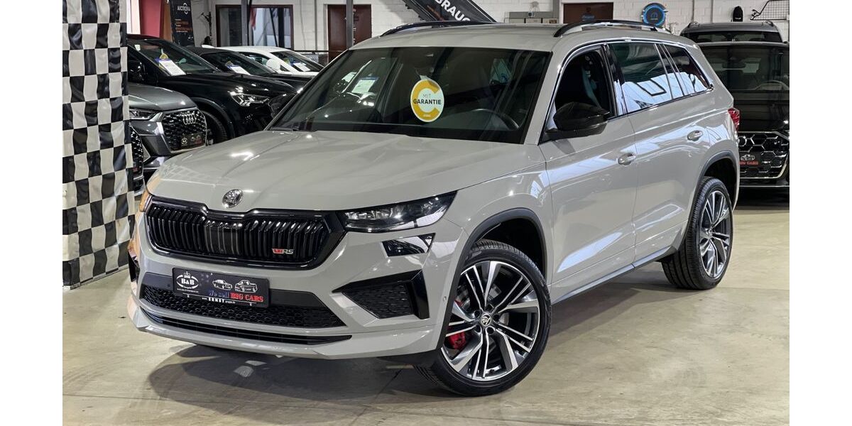 Skoda Kodiaq 48.838 km 41.830 &euro; Ronnenberg/OT Empelde bei Hannover 30952