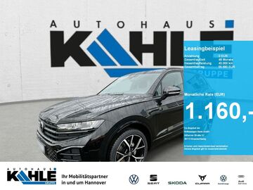 Gebrauchte VW Touareg