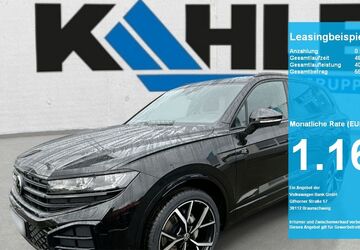VW Touareg 5.000 km 98.490 &euro; Hannover 30419