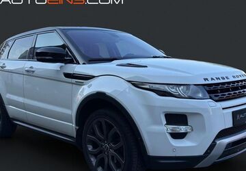 Land Rover Range Rover Evoque 173.987 km 9.700 &euro; Ronnenberg StT Empelde Region Hannover 30952