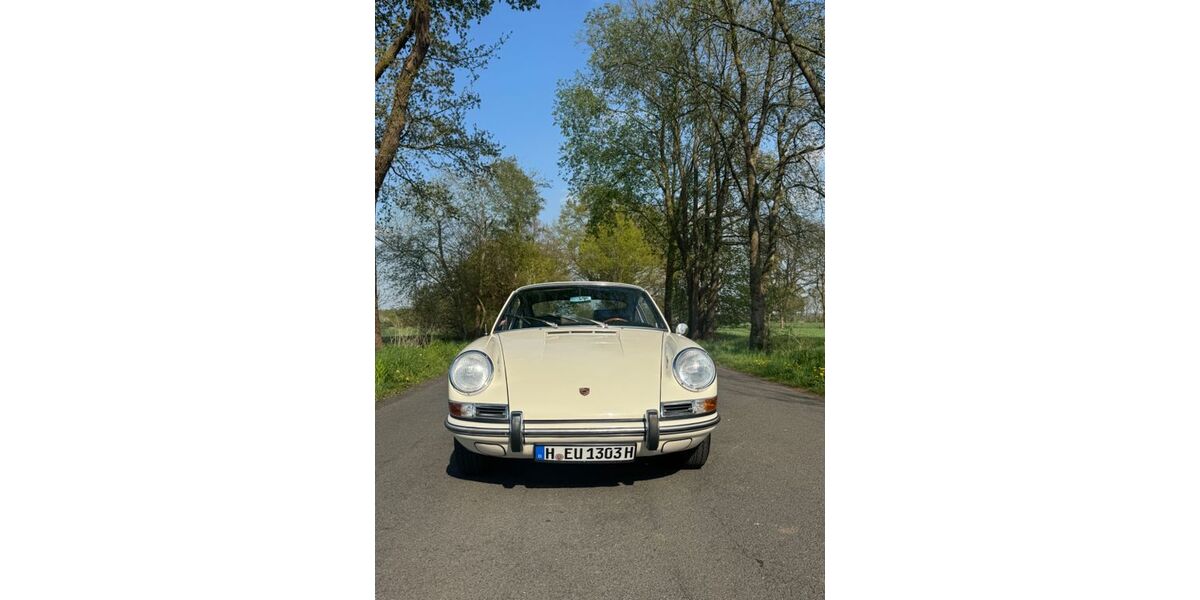 Porsche 912 9.800 km 56.900 &euro; Hannover 30175