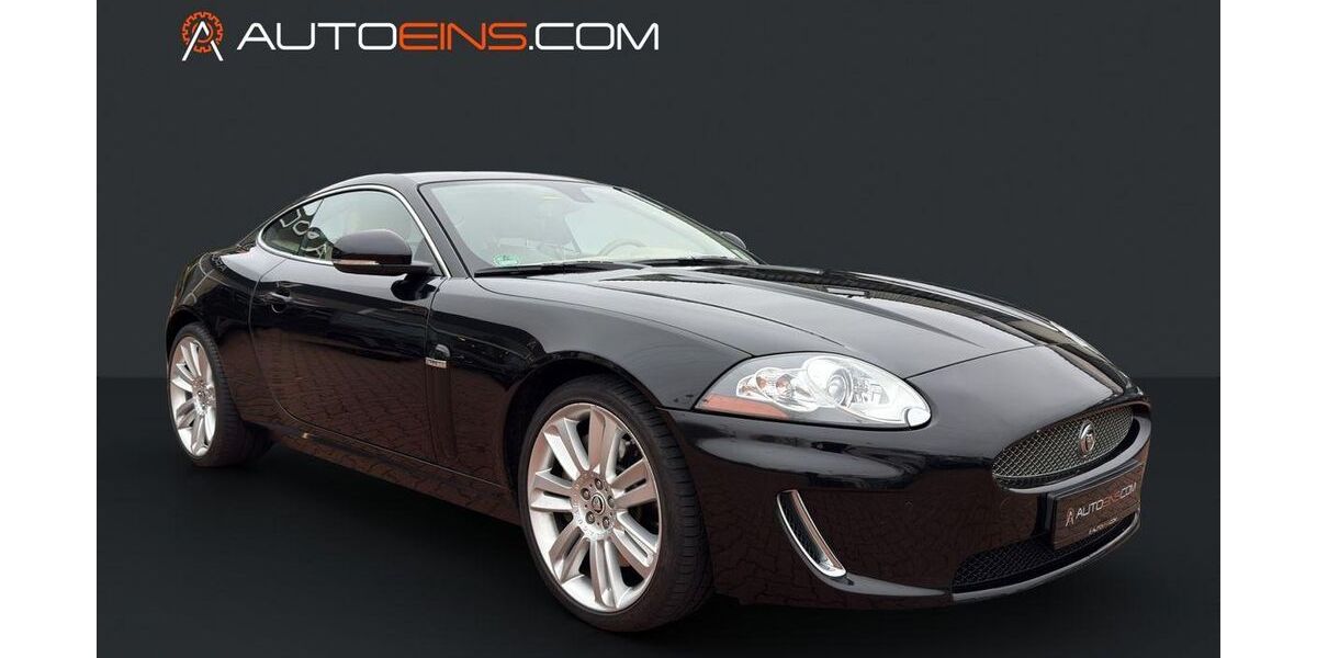 Jaguar XK 87.654 km 23.800 &euro; Ronnenberg StT Empelde Region Hannover 30952